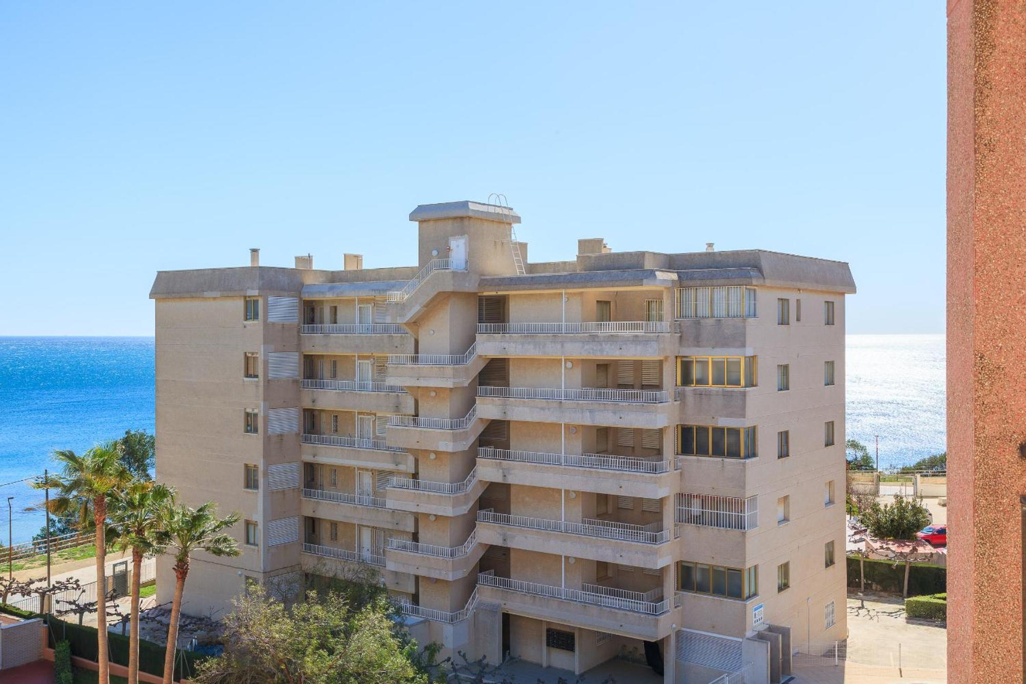 Rentalmar Amanecer Miami Playa Eksteriør billede