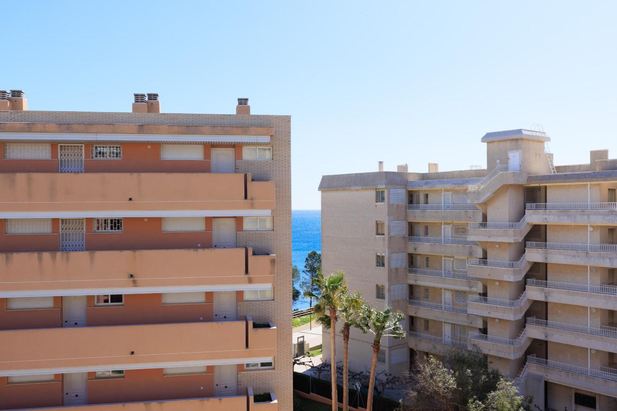 Rentalmar Amanecer Miami Playa Eksteriør billede