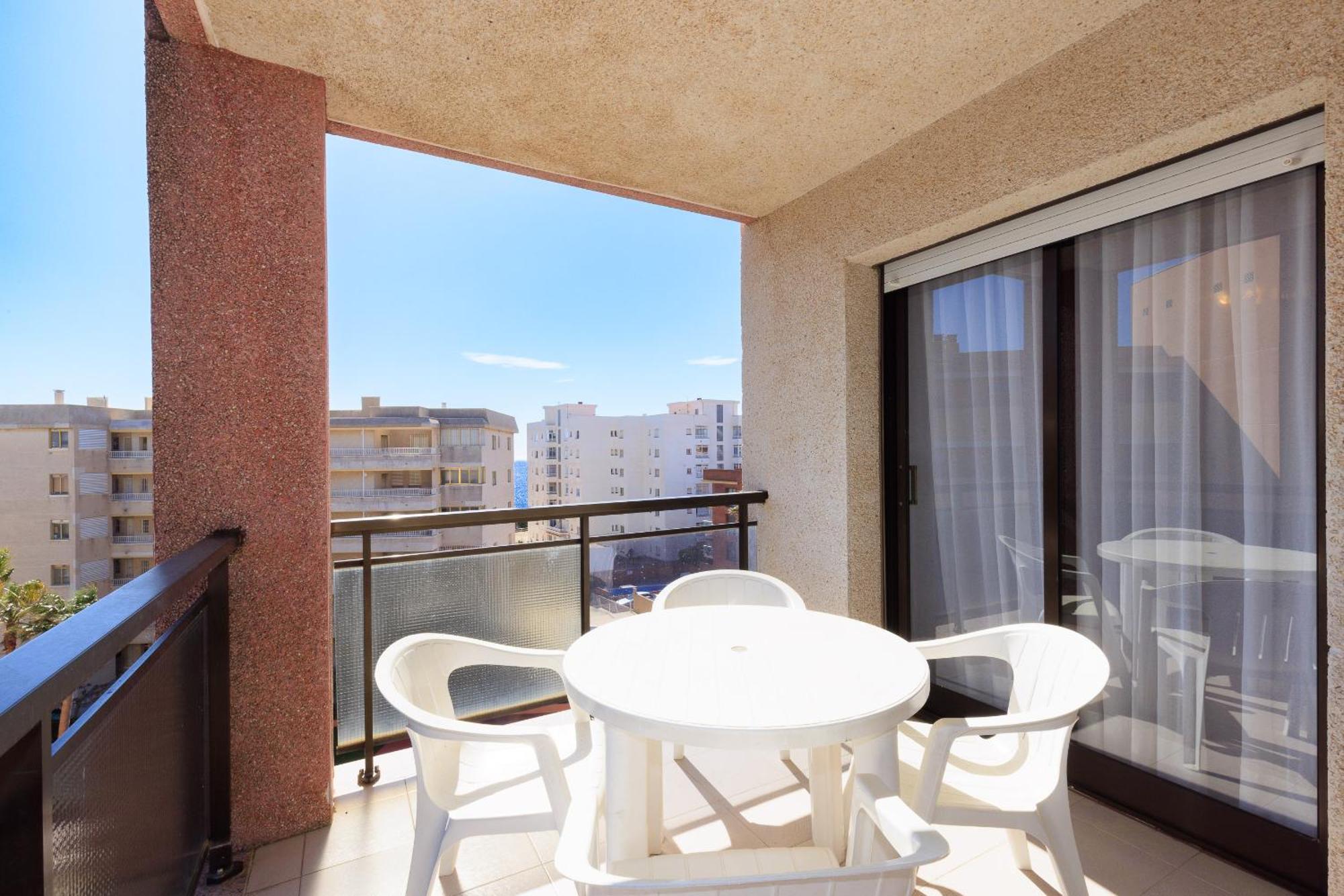 Rentalmar Amanecer Miami Playa Eksteriør billede
