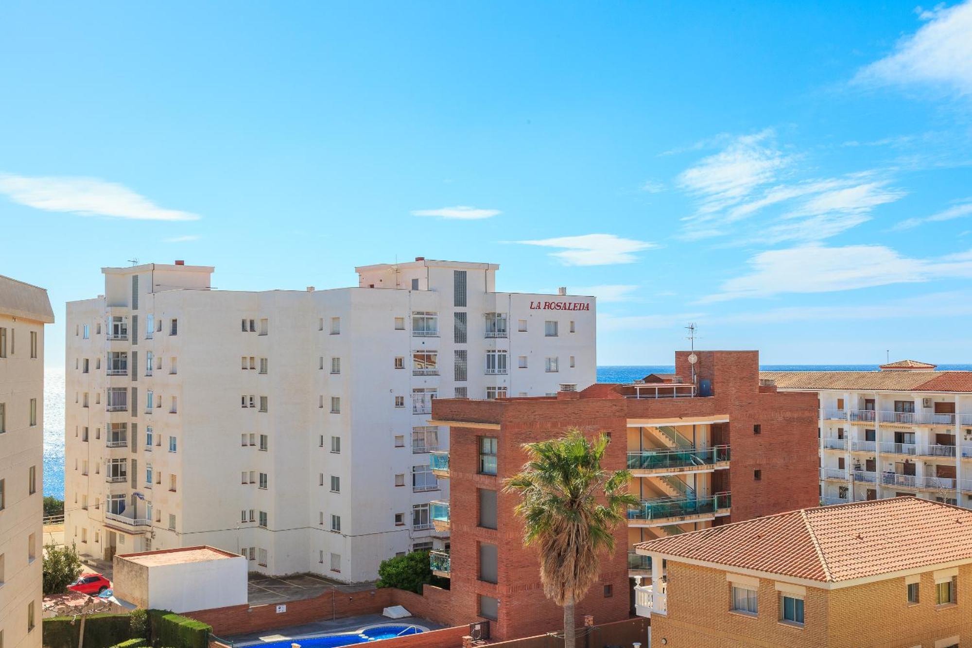 Rentalmar Amanecer Miami Playa Eksteriør billede