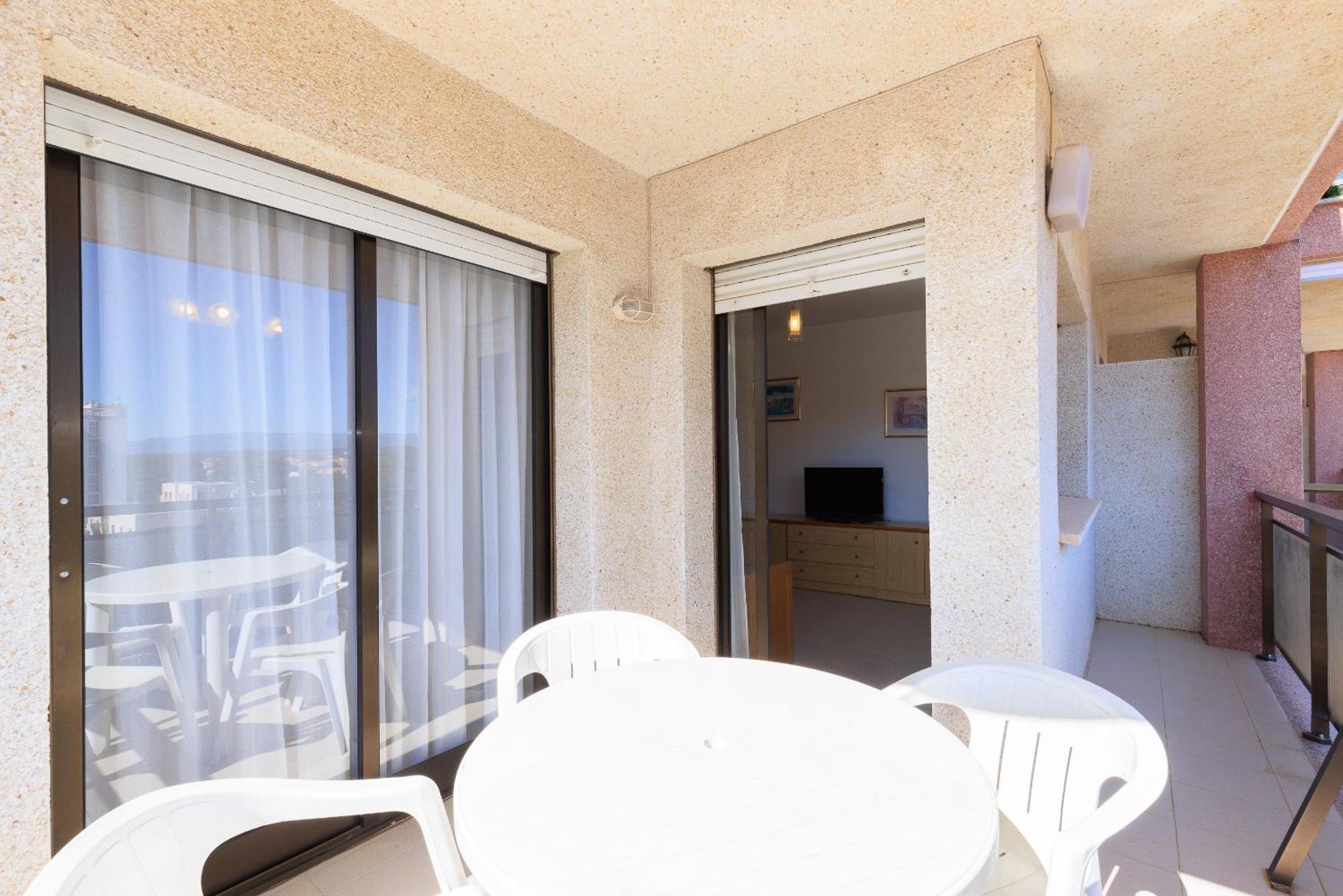 Rentalmar Amanecer Miami Playa Eksteriør billede