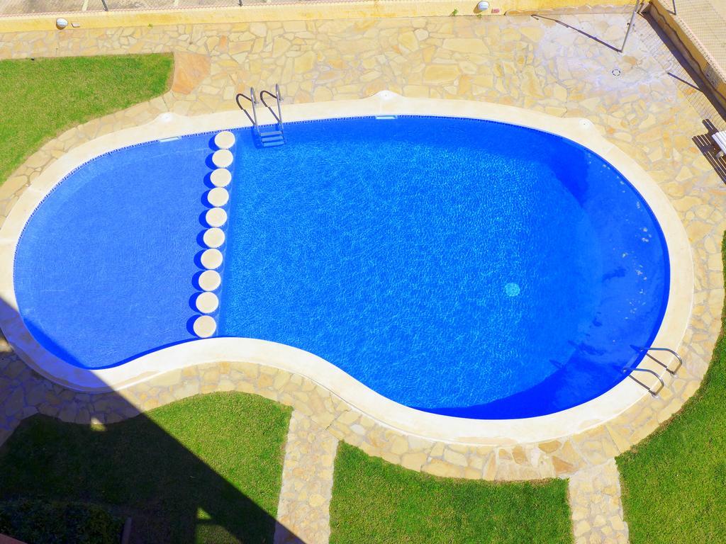 Rentalmar Amanecer Miami Playa Eksteriør billede